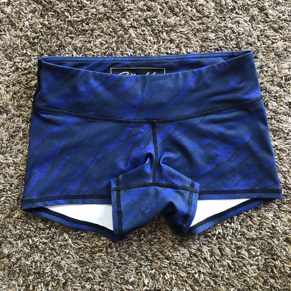IAB Booty Shorts
